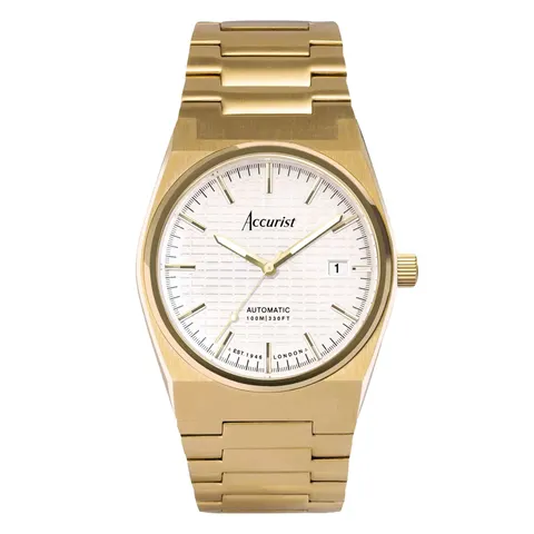 Accurist Origin Bicolour White Dial