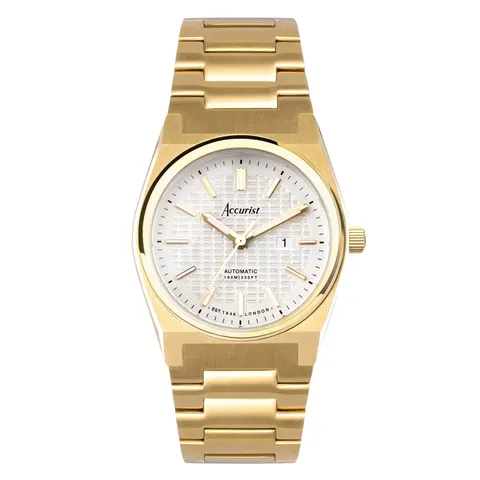 Accurist Origin Bicolour White Dial