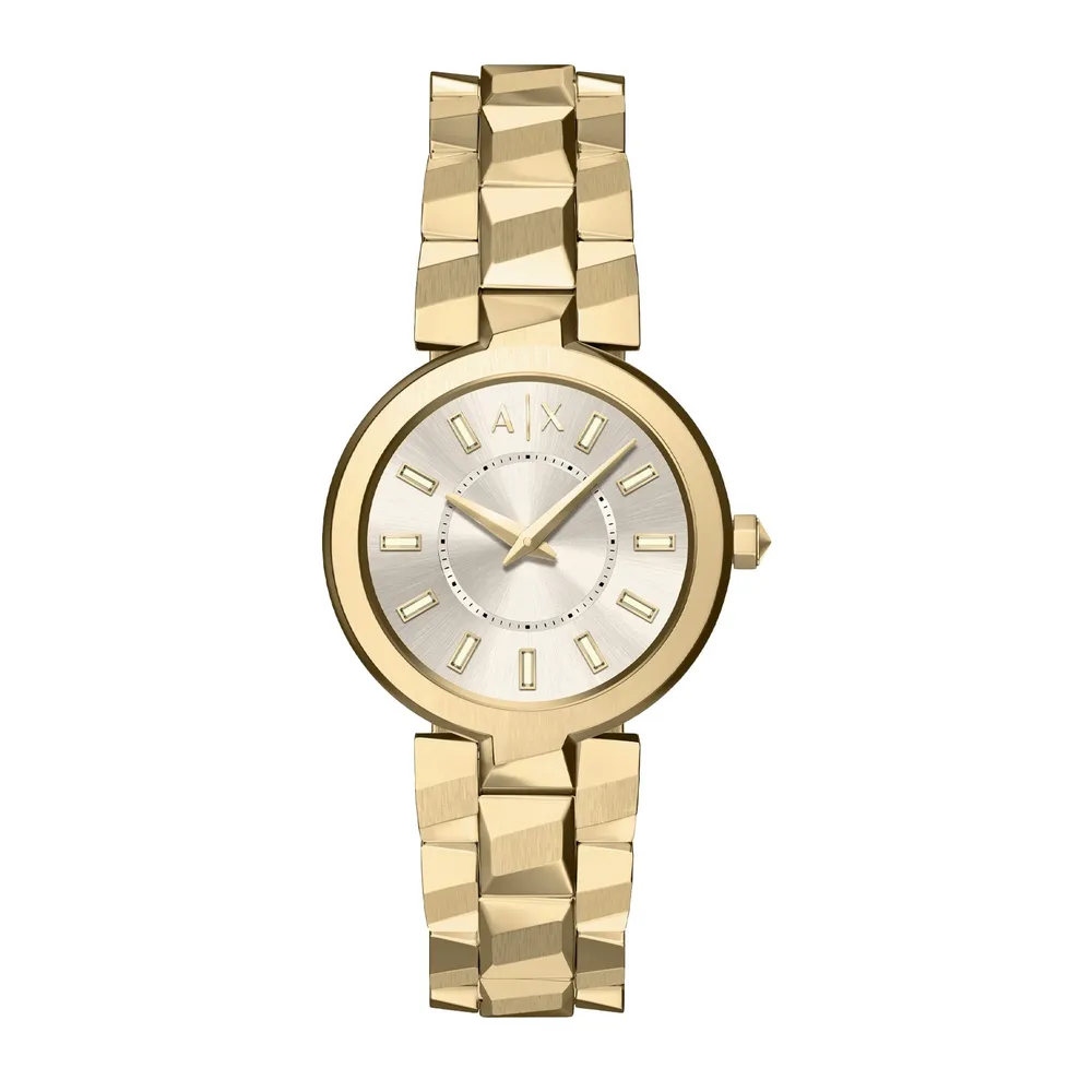 Armani Exchange Audora Quartz AX4409