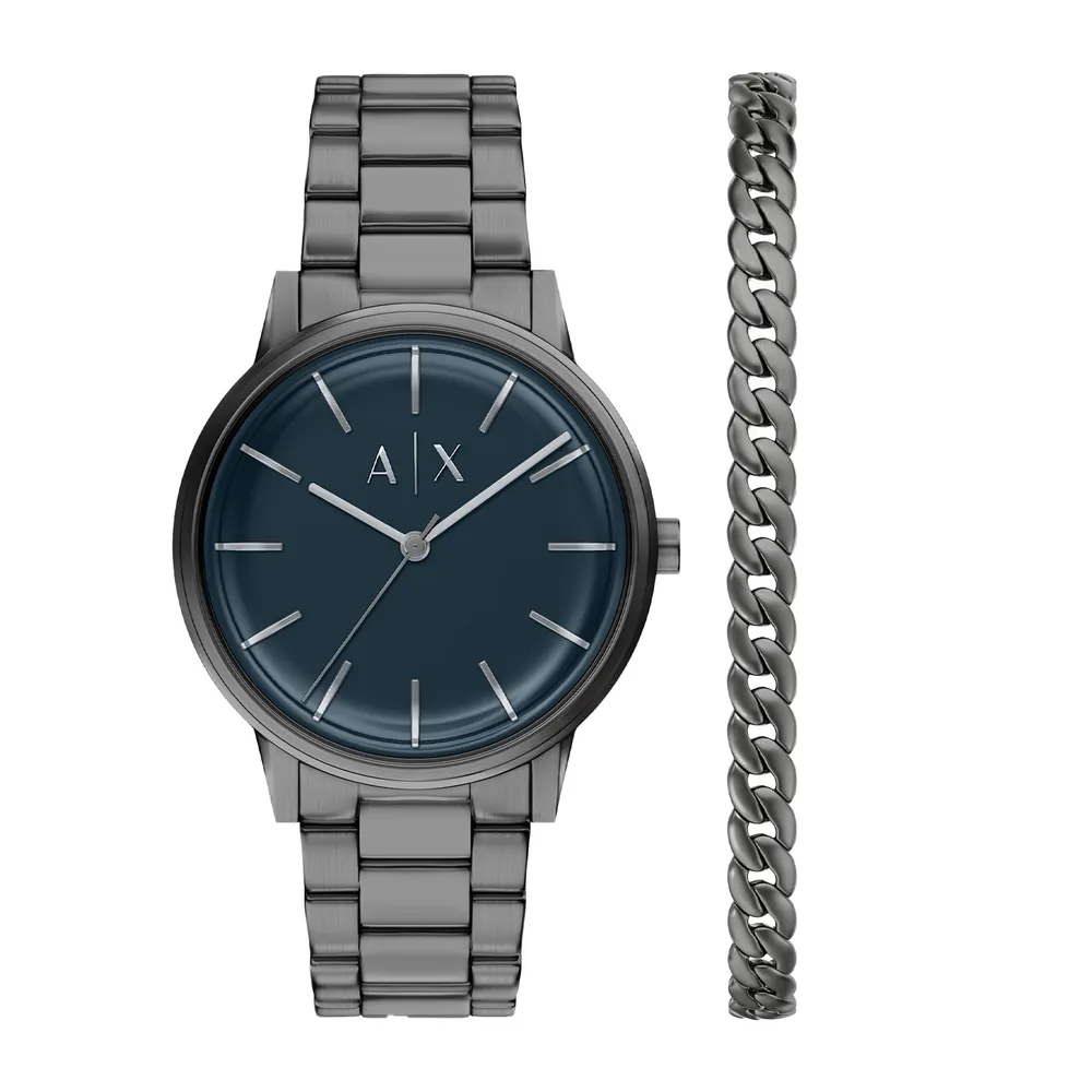 Armani Exchange Cayde AX7183SET