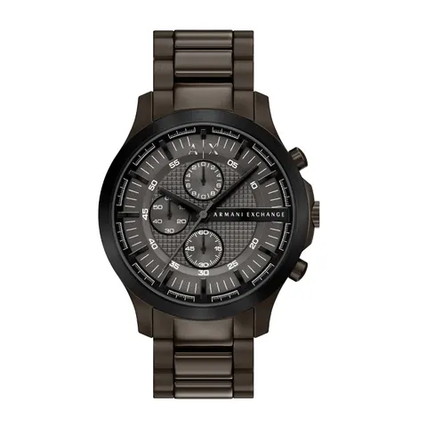 Armani Exchange Quartz Stainless Steel