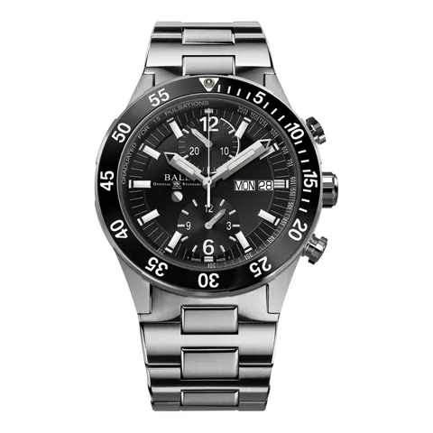 BALL Roadmaster Rescue Chronograph