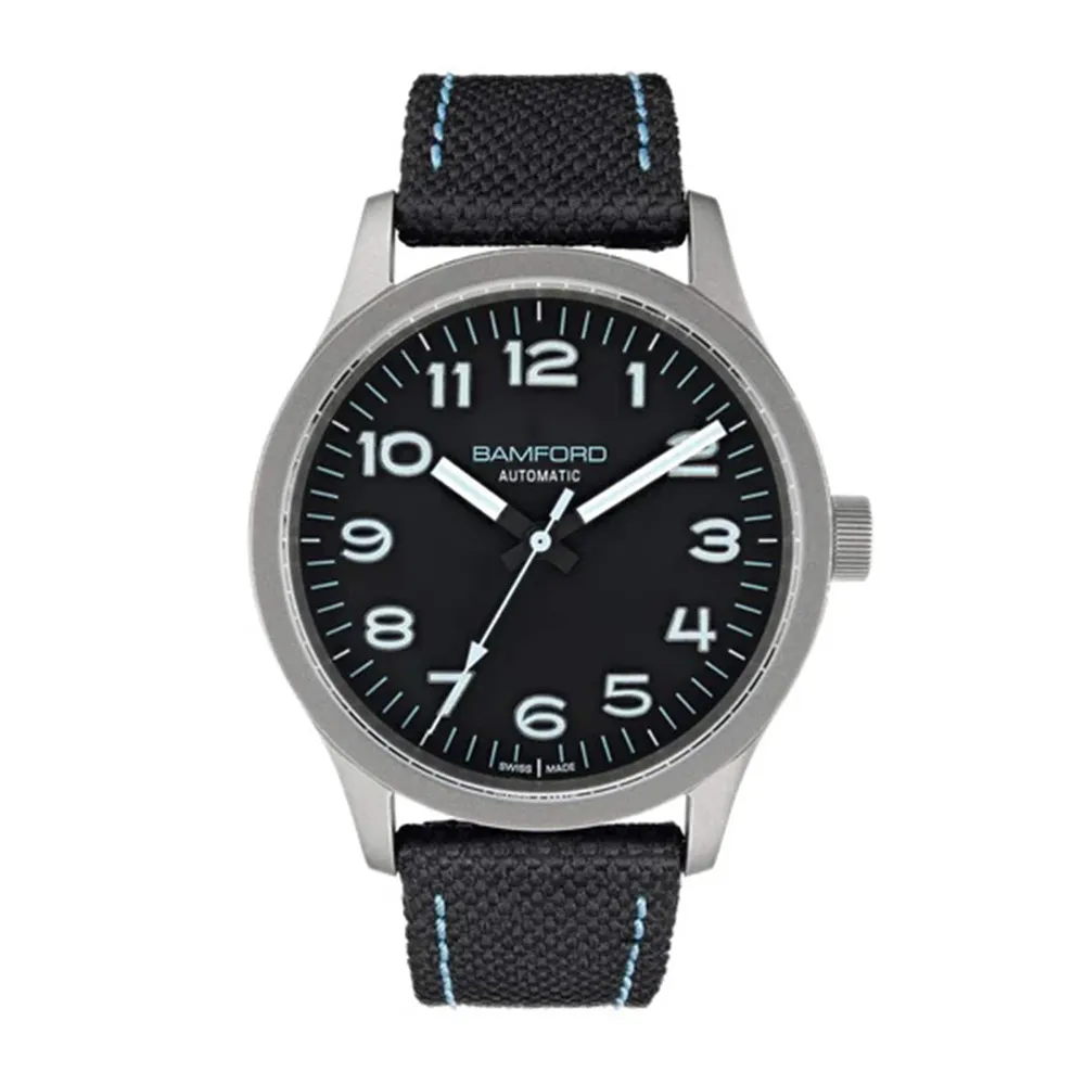Bamford B80 Modern B80-MOD-BLK-AQU