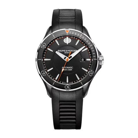 Baume & Mercier Clifton Club Automatic