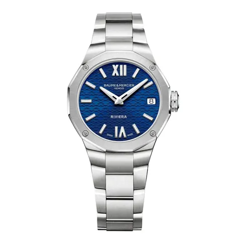 Baume & Mercier Riviera Automatic