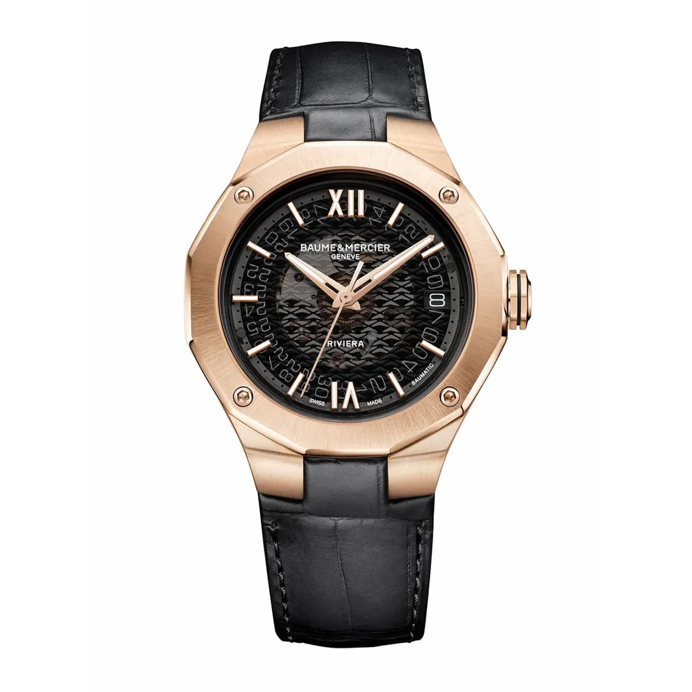 Baume & Mercier Riviera Automatic M0A10787