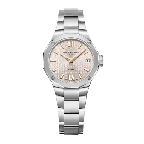 Baume & Mercier Riviera