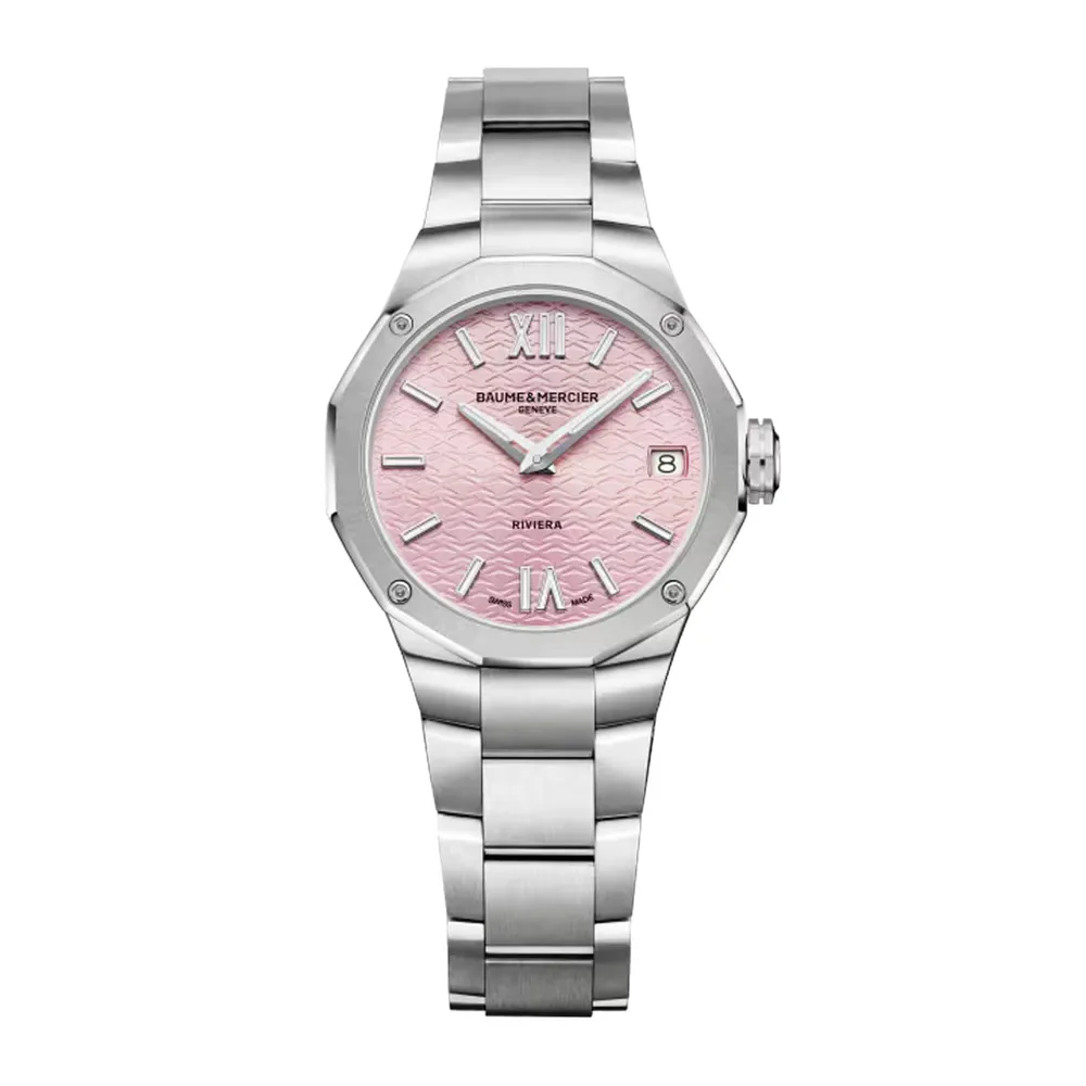 Baume & Mercier Riviera BMM0A10812