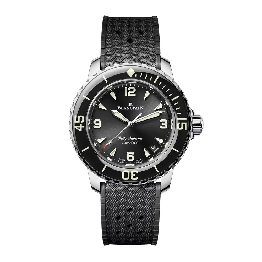 Blancpain Fifty Fathoms Automatique 5007 1130 B64A