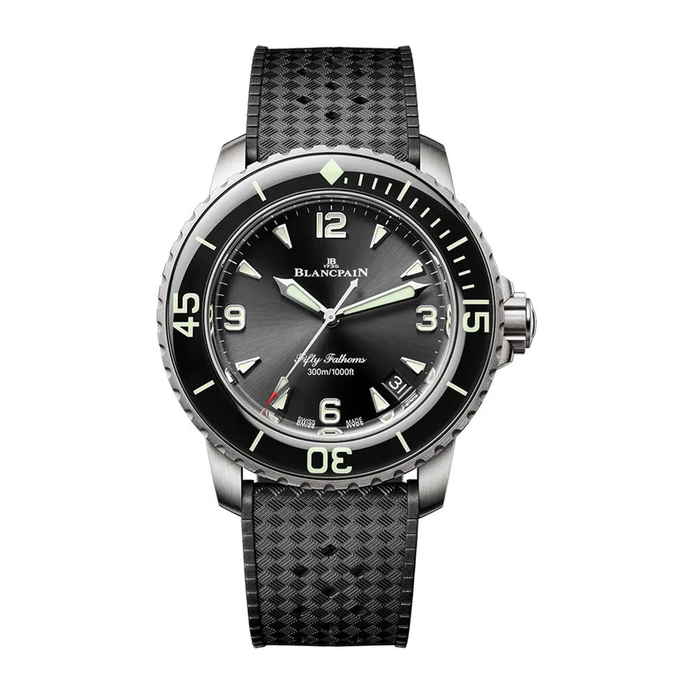 Blancpain Fifty Fathoms Automatique 5010-12B30-B64B
