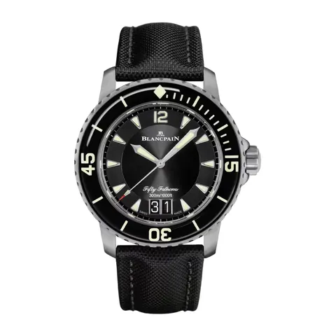 Blancpain Fifty Fathoms Grande Date