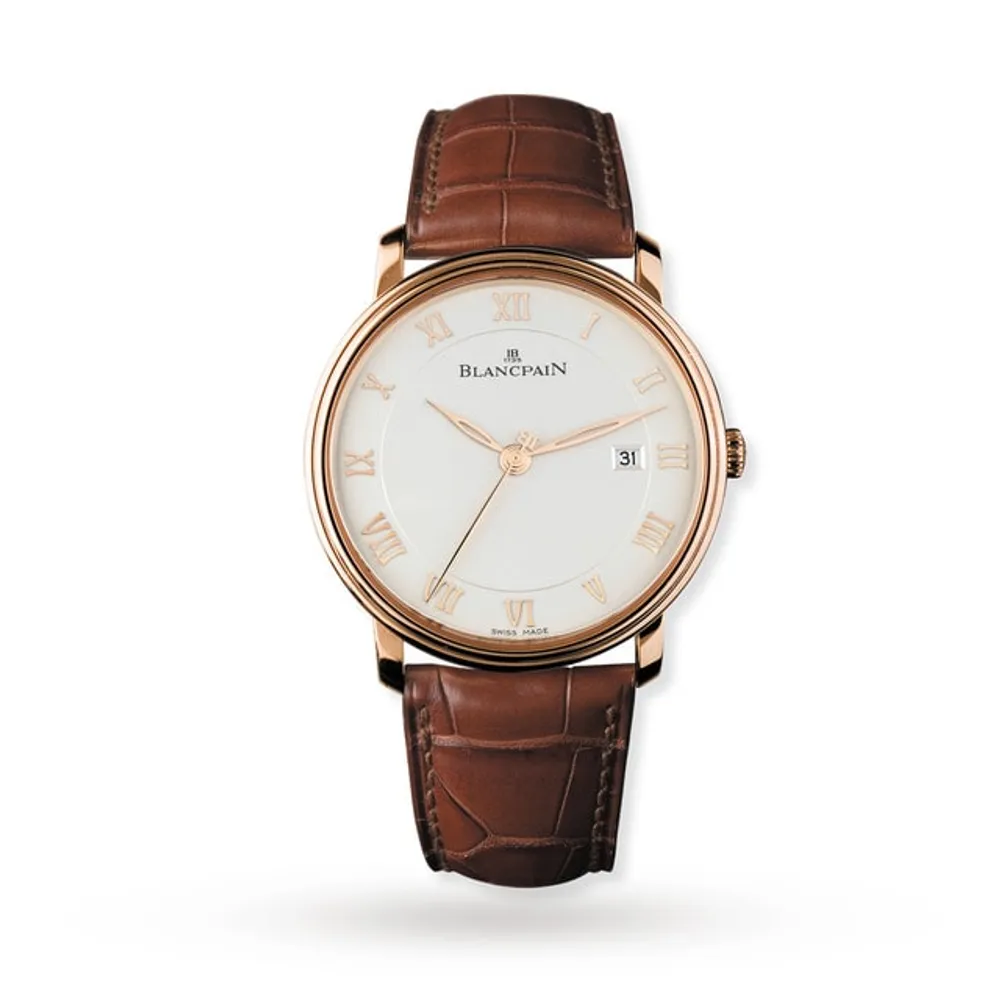 Blancpain Villeret 6651-3642-55B
