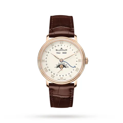 Blancpain Villeret Quantieme Complet