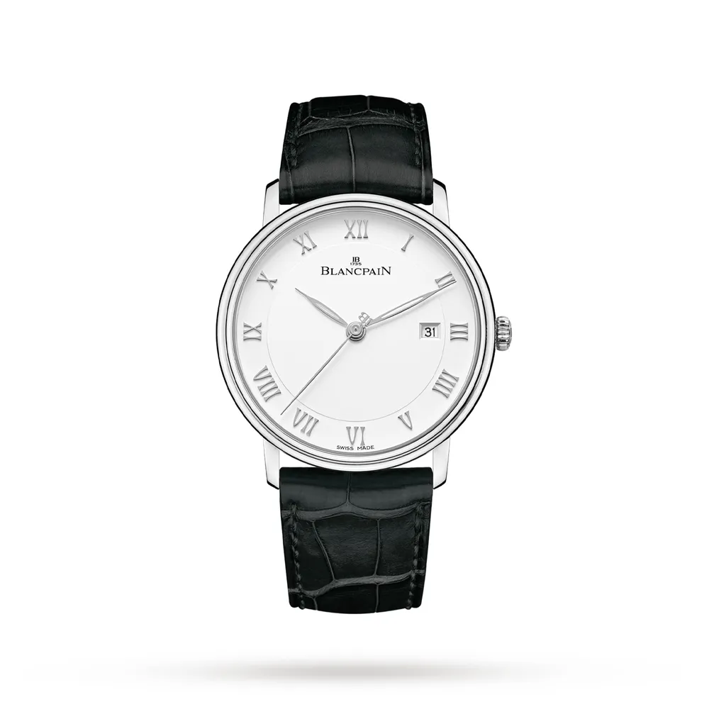 Blancpain Villeret Ultraplate 6651-1127-55B