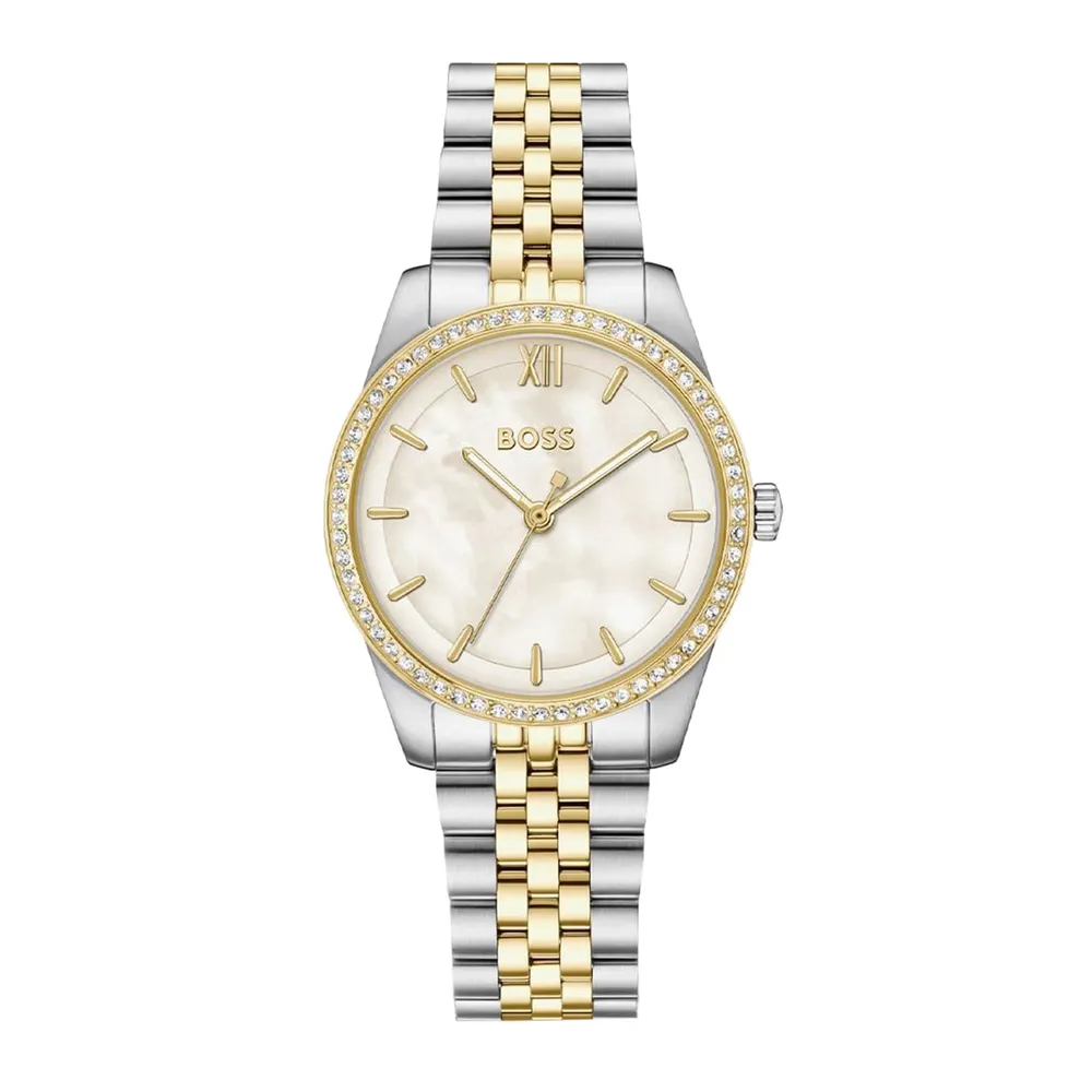 BOSS Graceful Bicolour Mother of Peal 1502867