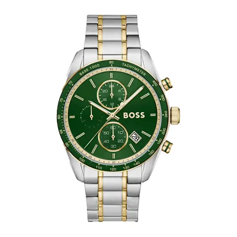 BOSS Grand Prix Chronograph