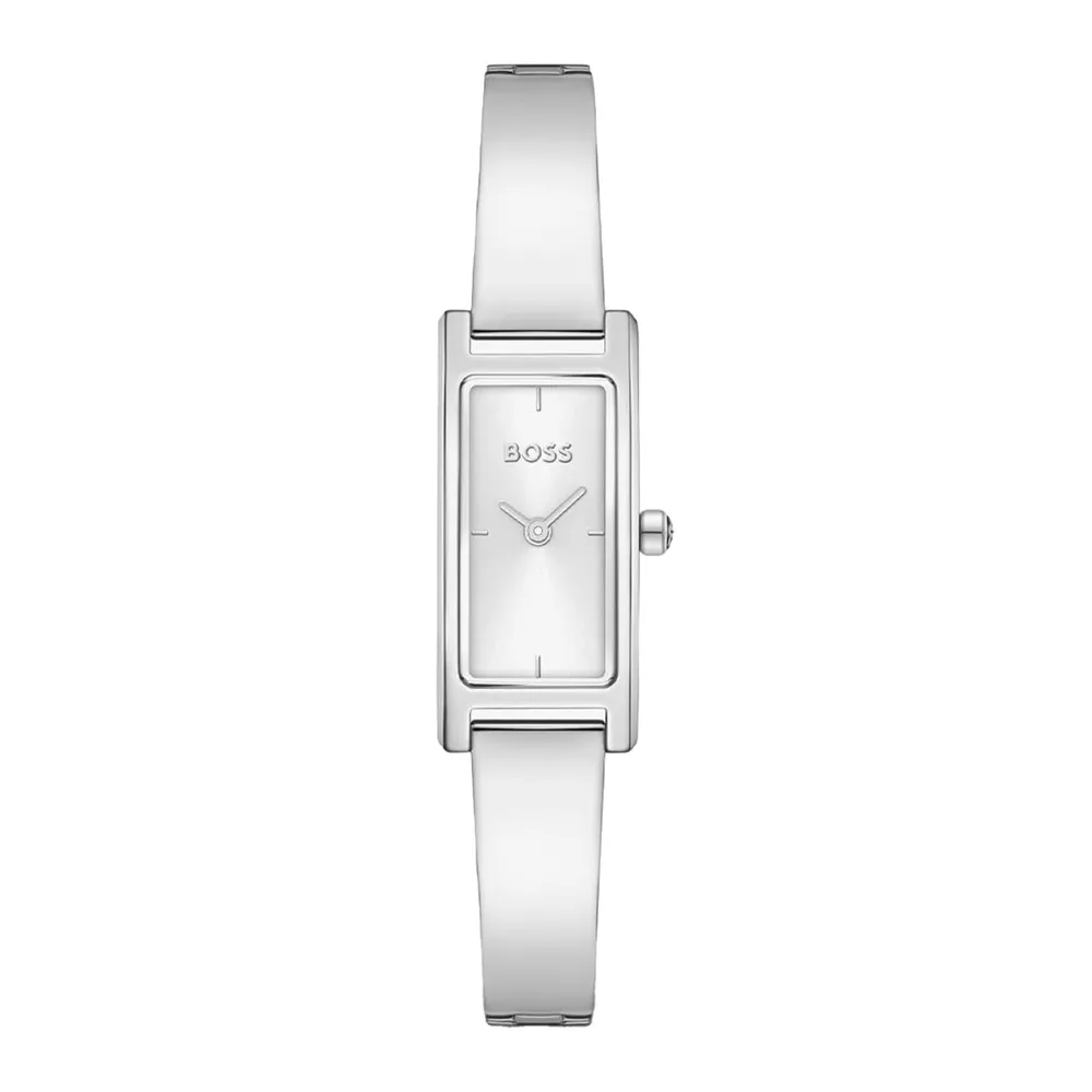 BOSS Lucy Silver Dial 1502856