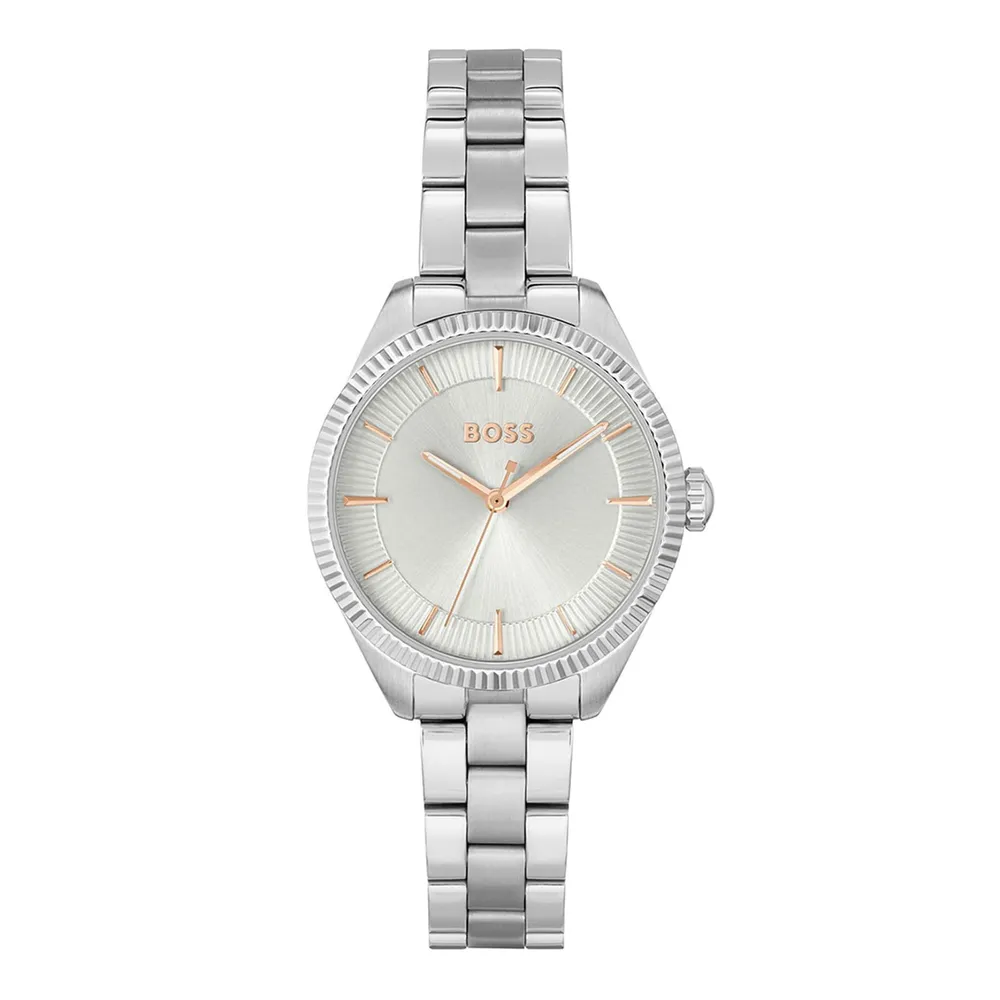 BOSS Sage Silver 1502726