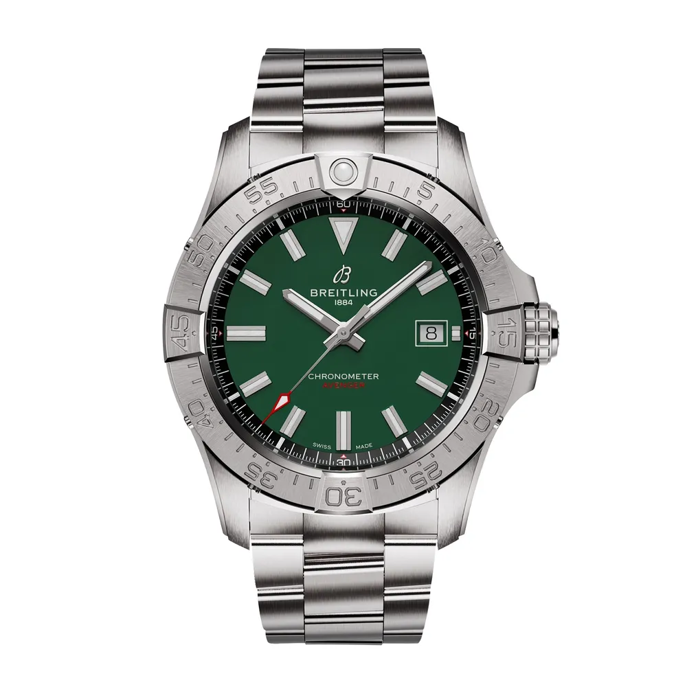 Breitling Avenger Automatic A17328101L1A1