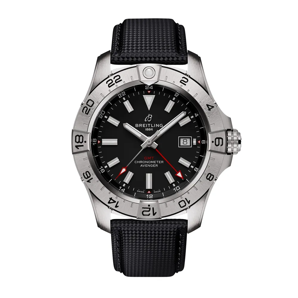 Breitling Avenger Automatic GMT A32320101B1X1