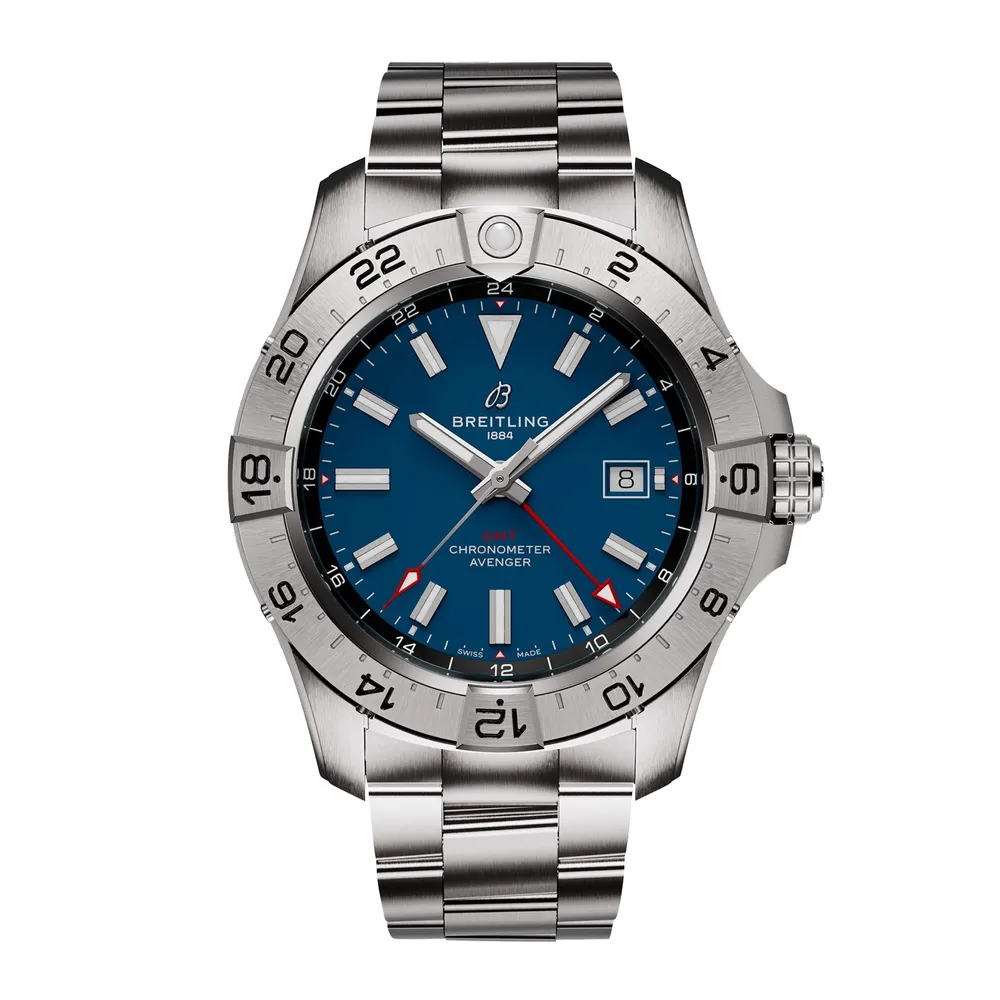 Breitling Avenger Automatic GMT A32320101C1A1