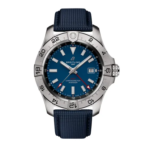 Breitling Avenger Automatic GMT