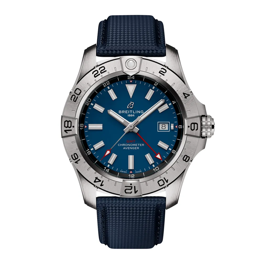 Breitling Avenger Automatic GMT A32320101C1X1