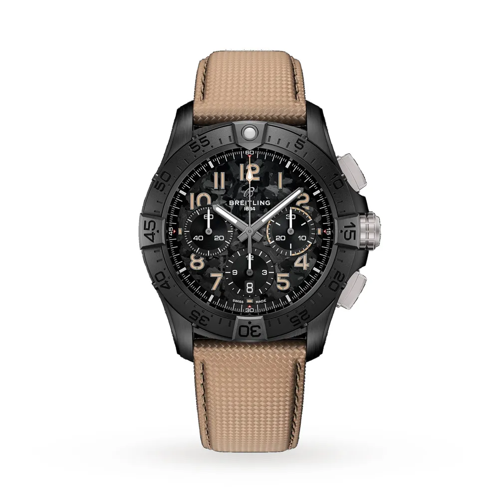 Breitling Avenger B01 Chronograph Night Mission SB0146101B1X1