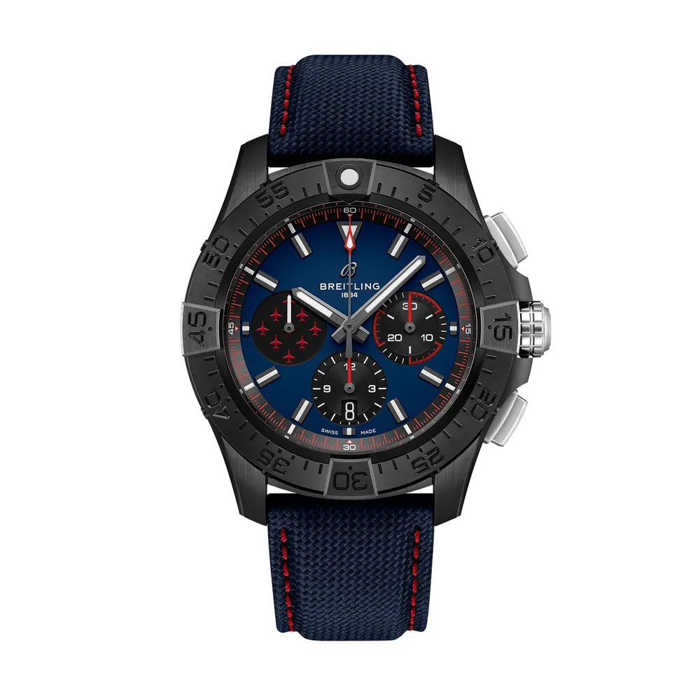 Breitling Avenger B01 Chronograph Red Arrows SB01475A1C1X1