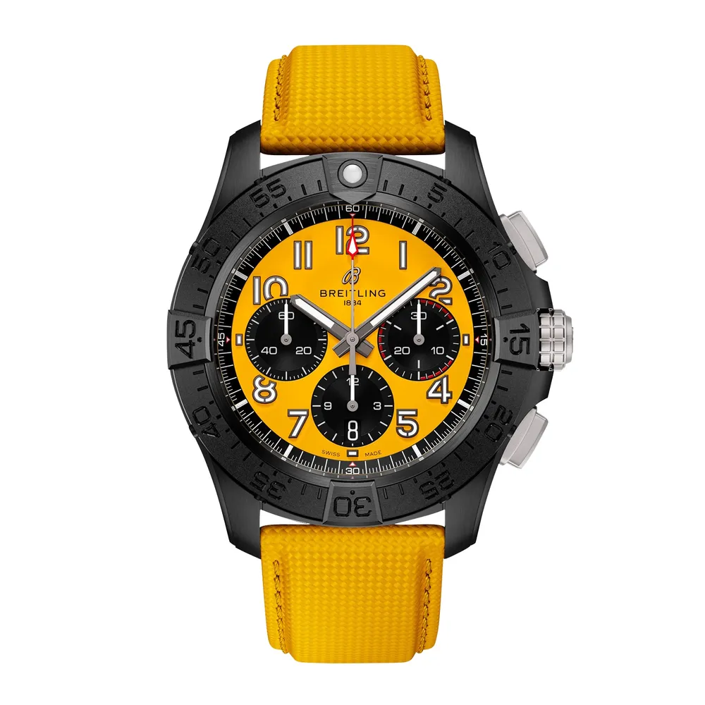Breitling Avenger B01 Chronograph SB0147101I1X1