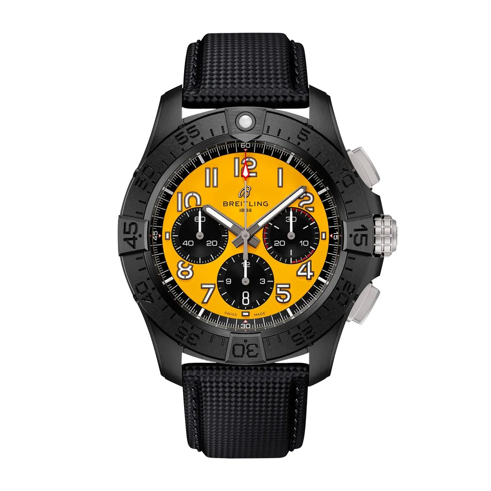Breitling Avenger B01 Chronograph SB0147101I1X2