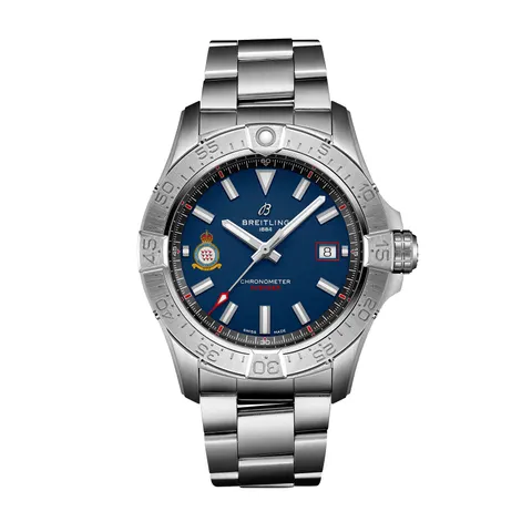 Breitling Avenger Red Arrows 60th Anniversary Edition