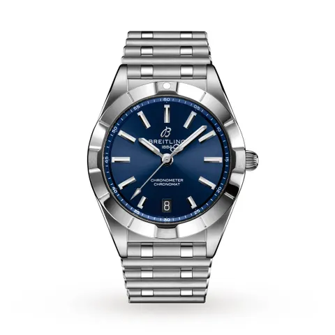 Breitling Chronomat 32 Stainless Steel - Blue