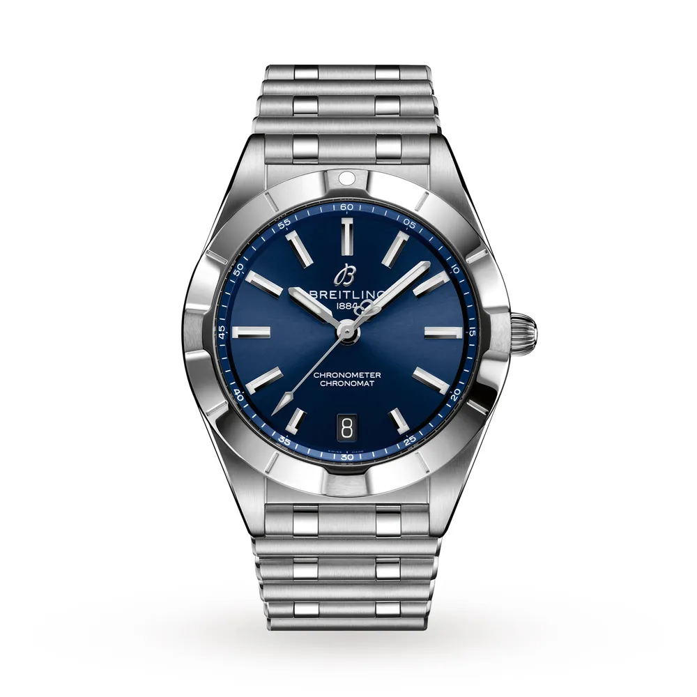 Breitling Chronomat 32 Stainless Steel - Blue A77310101C1A1