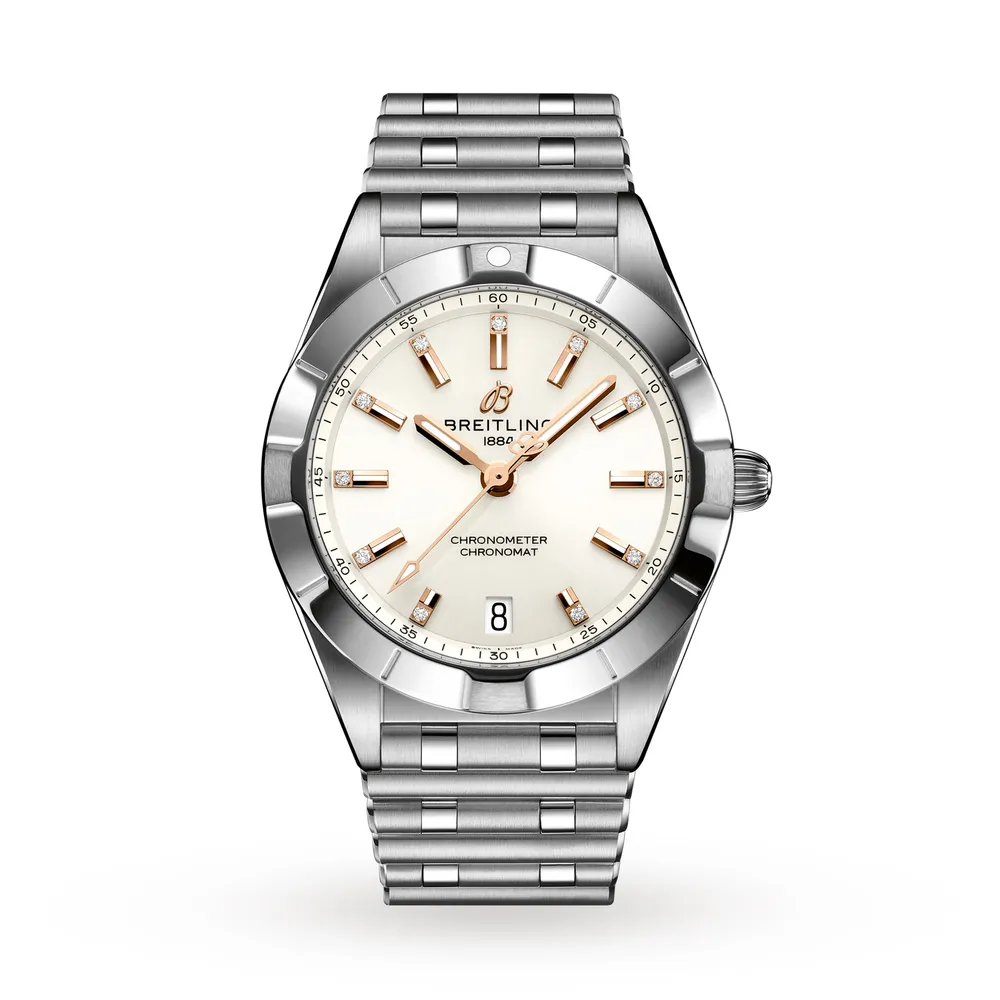 Breitling Chronomat 32 Stainless Steel - White A77310101A3A1
