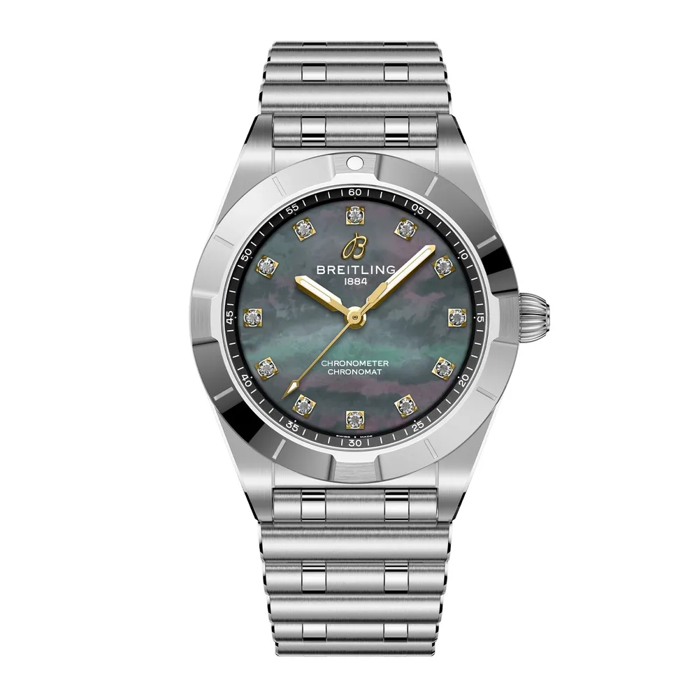 Breitling Chronomat A723101A1B1A1