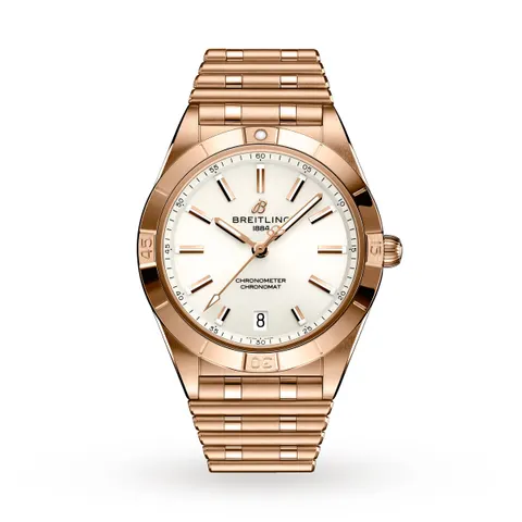 Breitling Chronomat Automatic 36 18k Red Gold