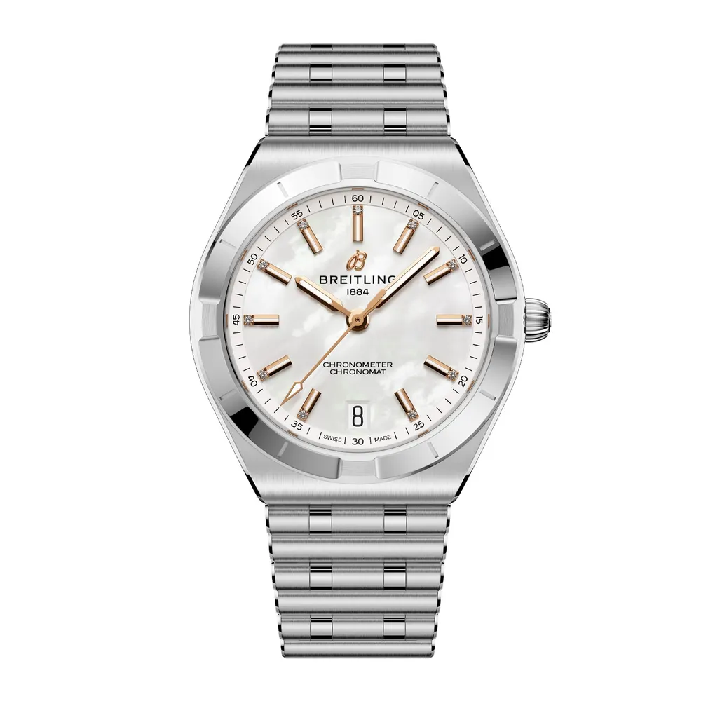 Breitling Chronomat Automatic A10320101A1A1
