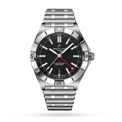 Breitling Chronomat Automatic GMT 40 Stainless Steel