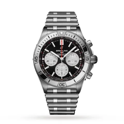 Breitling Chronomat B01 42 Stainless Steel
