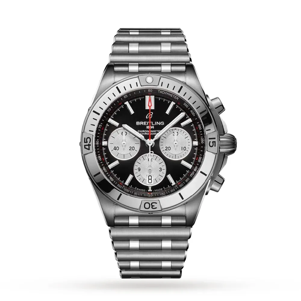 Breitling Chronomat B01 42 Stainless Steel AB0134101B1A1