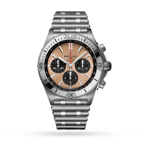 Breitling Chronomat B01 42 Stainless Steel