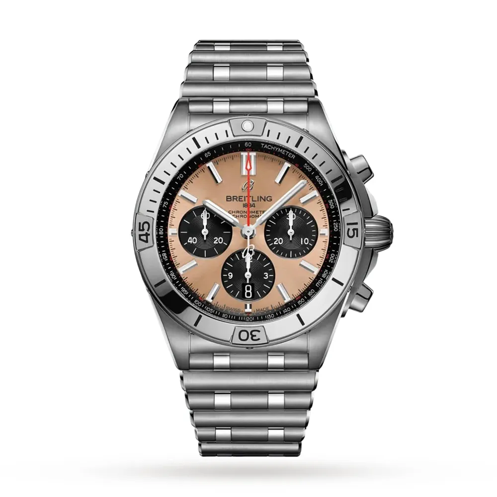 Breitling Chronomat B01 42 Stainless Steel AB0134101K1A1