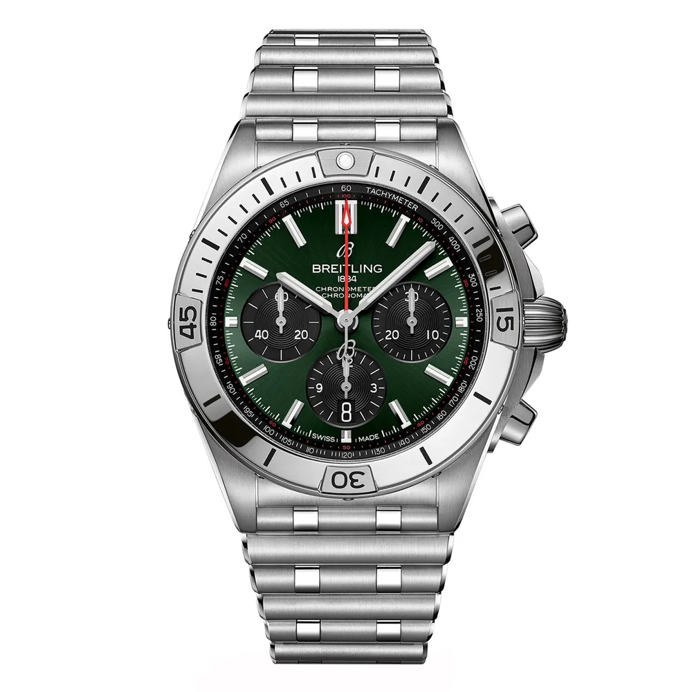 Breitling Chronomat B01 Chronograph AB0134101L2A1