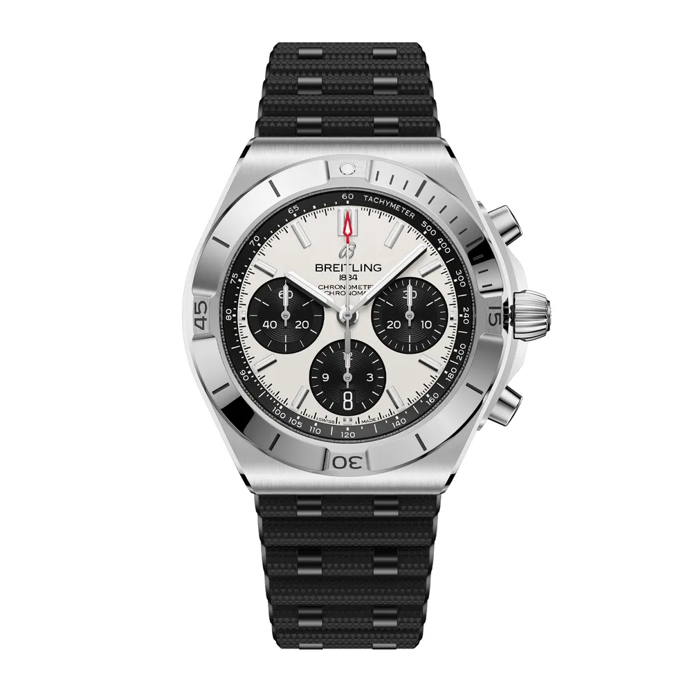 Breitling Chronomat B01 Chronograph AB0158101A1S1