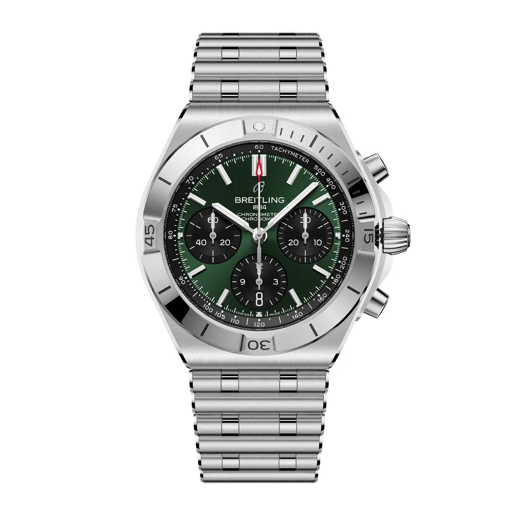 Breitling Chronomat B01 Chronograph AB0158101L1A1