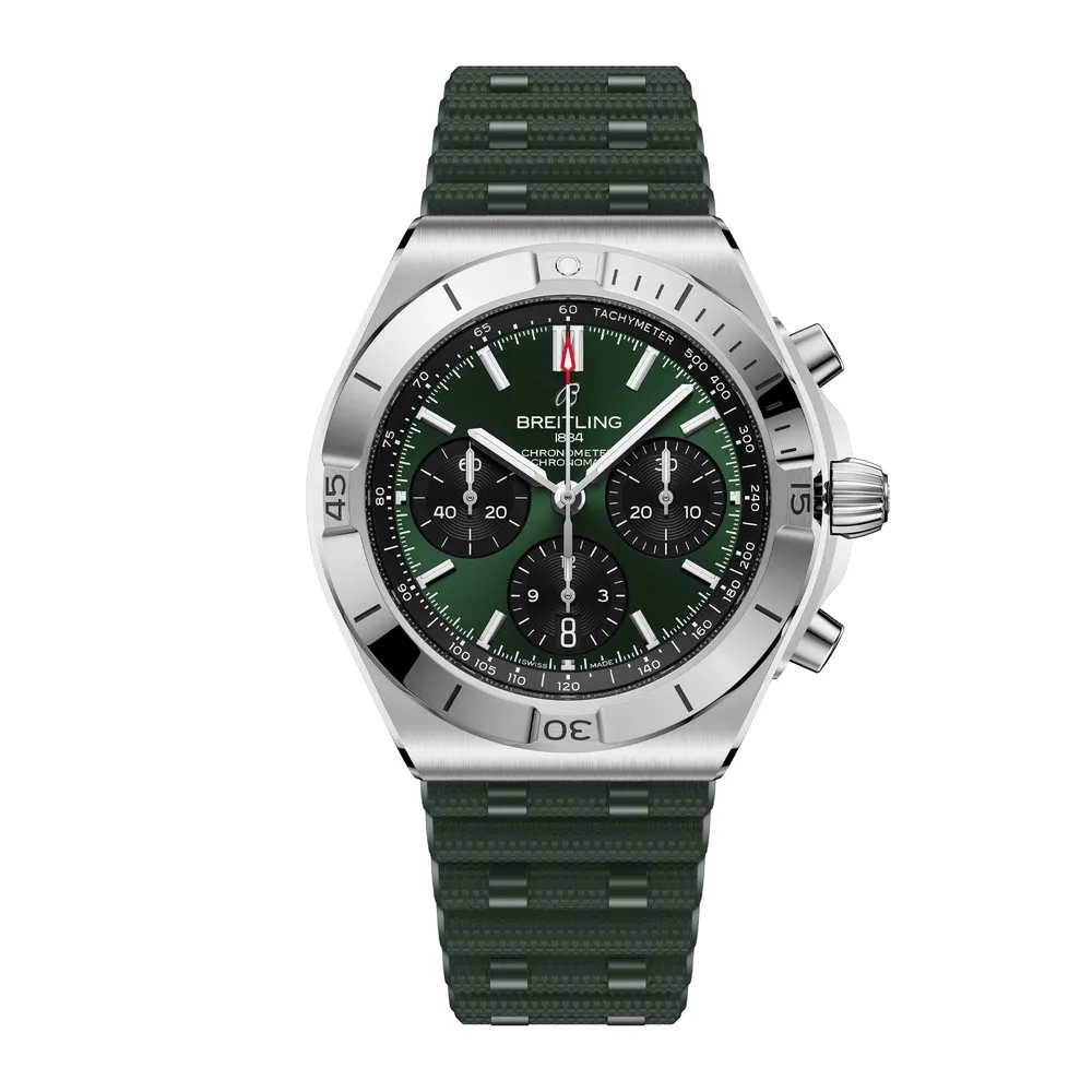 Breitling Chronomat B01 Chronograph AB0158101L1S1