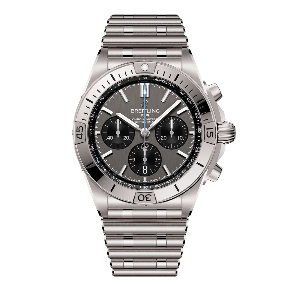Breitling Chronomat B01 EB0134101M1E1