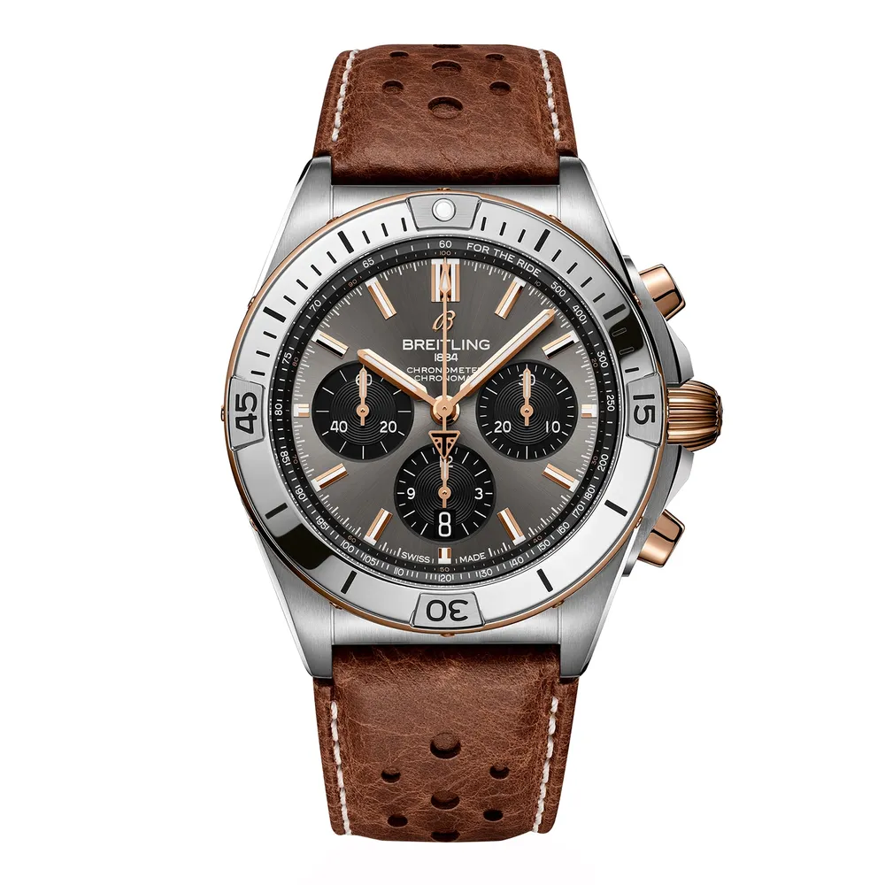 Breitling Chronomat B01 Triumph TB0134101M1X1