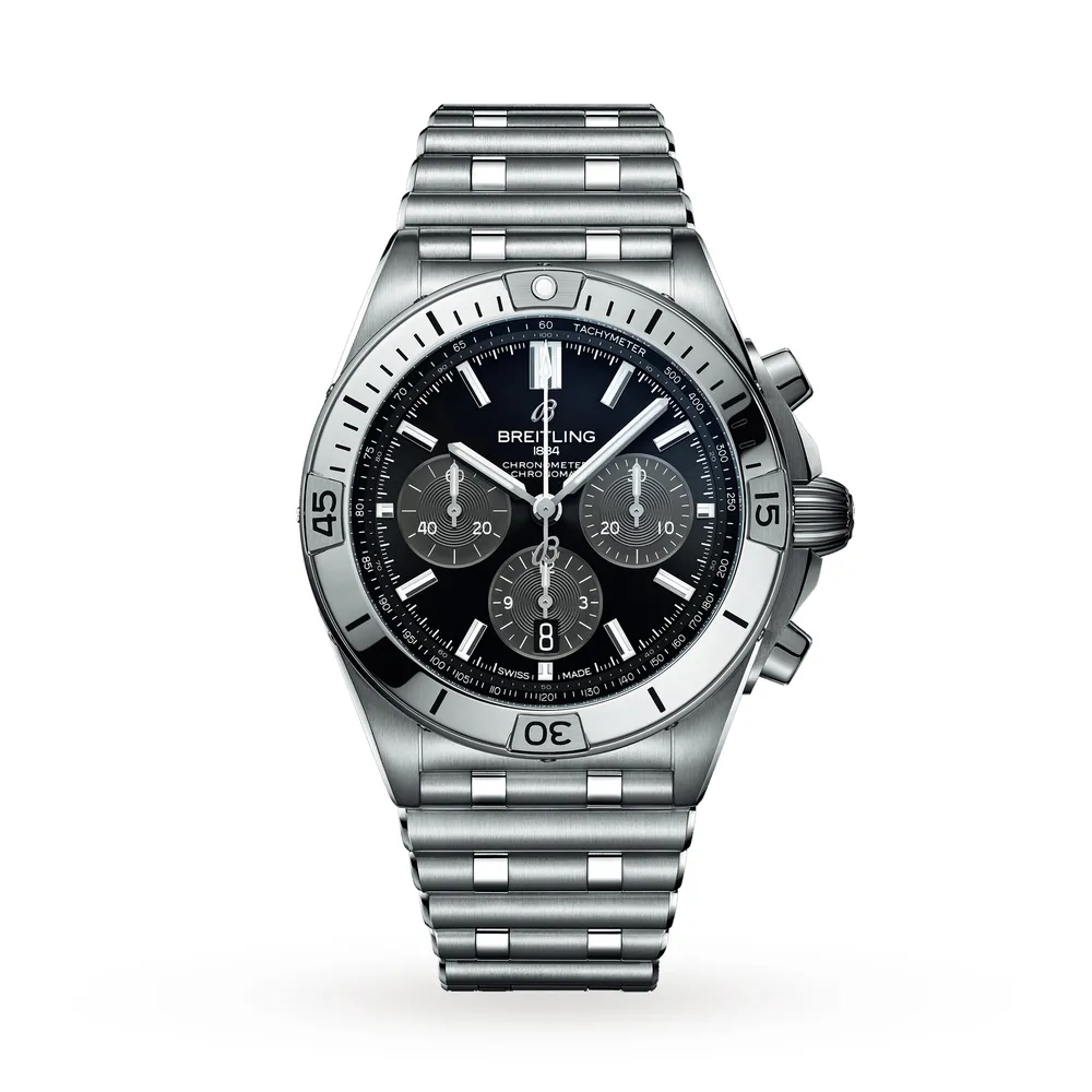 Breitling Chronomat B01 UK Exclusive AB01341B1B1A1